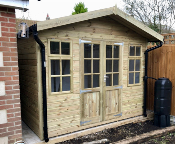 The Thanet Summerhouse