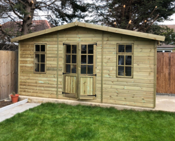 The Thanet Summerhouse