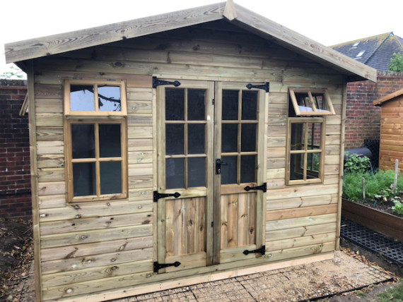 The Thanet Summerhouse