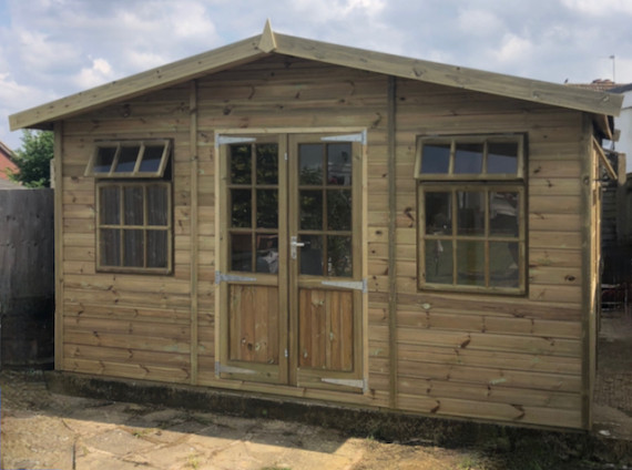 The Thanet Summerhouse