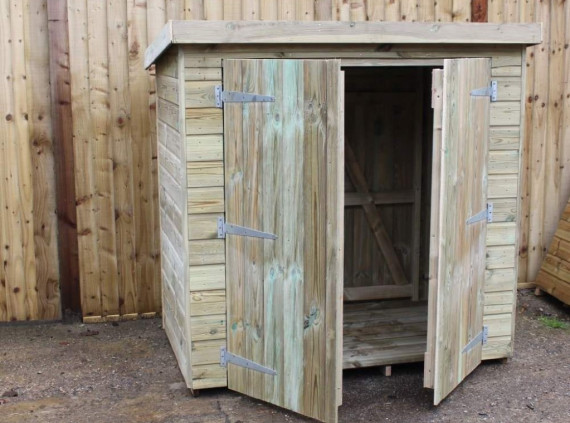 Worthing Mini Shed