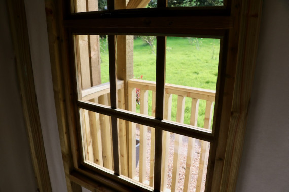 The Medway Summerhouse With Veranda