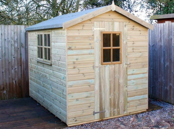 The Pluckley Garden Shed