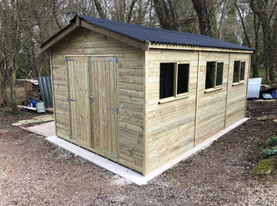 The Croydon Workshop