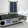 hubi 2k lighting and power system