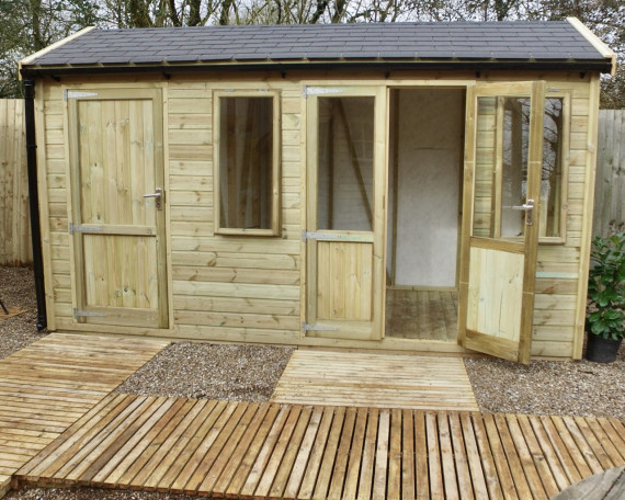 The Brighton Summerhouse