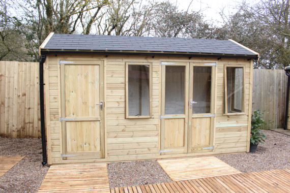 The Brighton Summerhouse