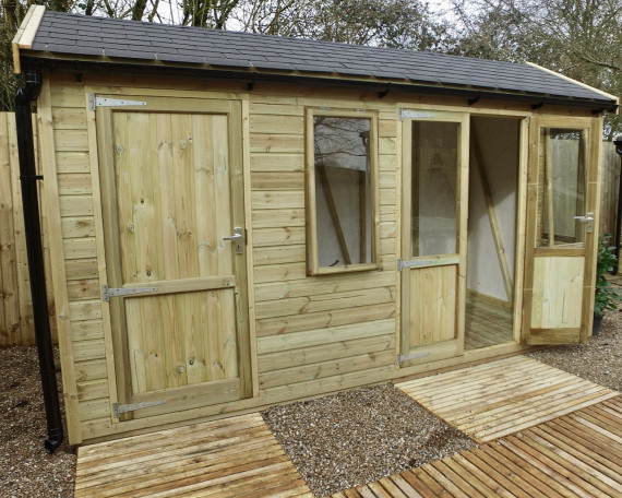 The Brighton Summerhouse