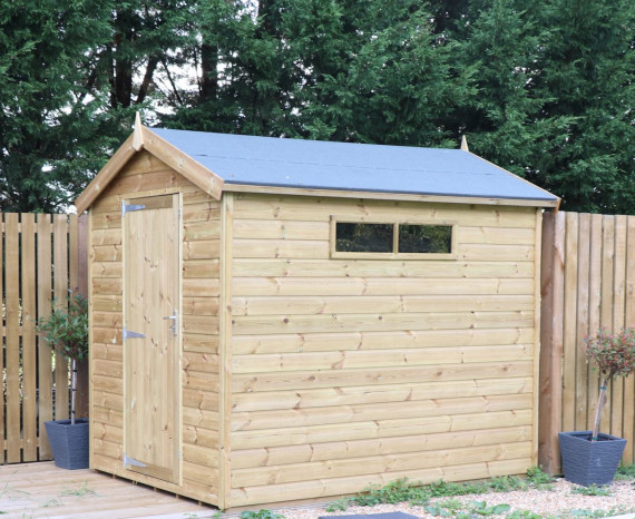 The Reigate Security Shed