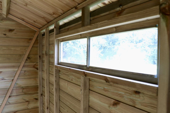 The Reigate Security Shed