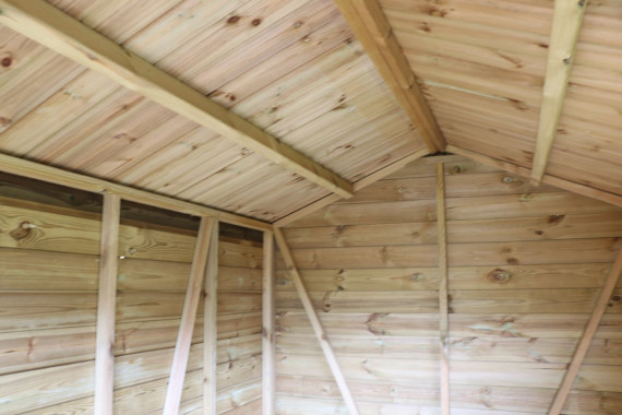 The Reigate Security Shed