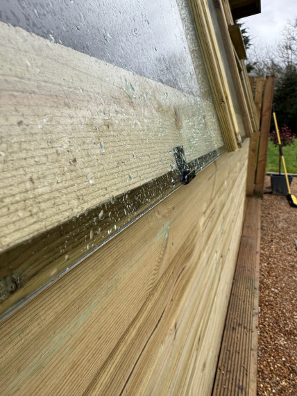 Windsor Garden Potting Shed