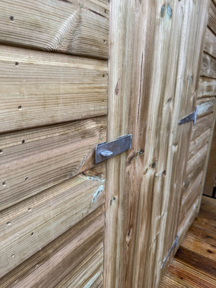 Windsor Garden Potting Shed