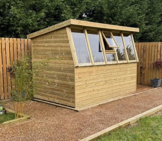 Windsor Garden Potting Shed