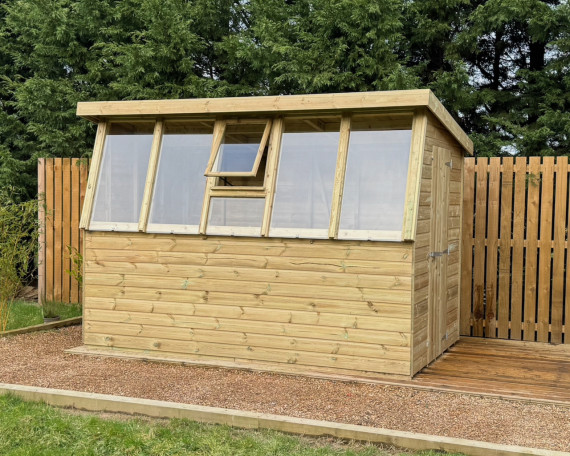 Windsor Garden Potting Shed