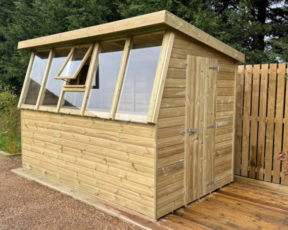 Windsor Garden Potting Shed