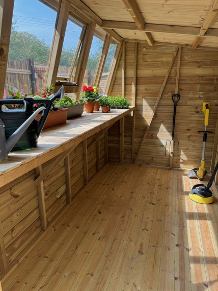 Windsor Garden Potting Shed