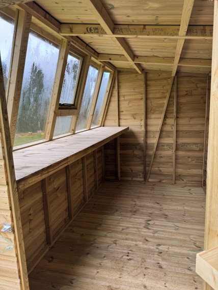 Windsor Garden Potting Shed