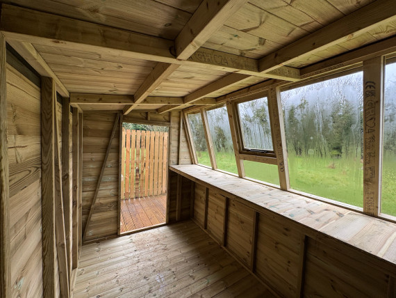 Windsor Garden Potting Shed