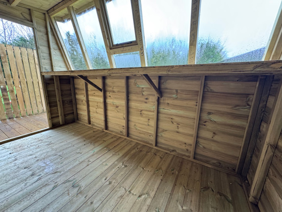 Windsor Garden Potting Shed