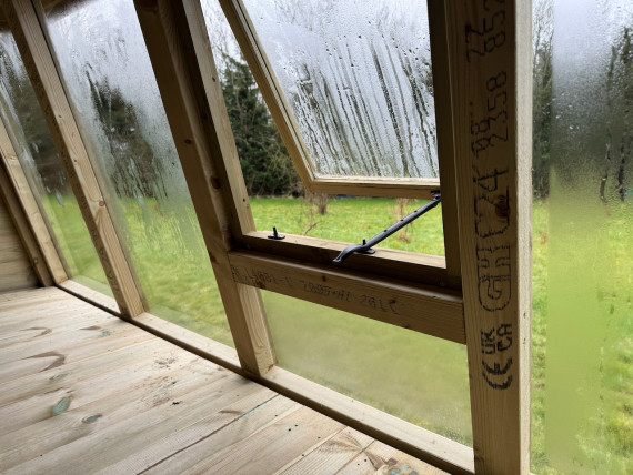 Windsor Garden Potting Shed