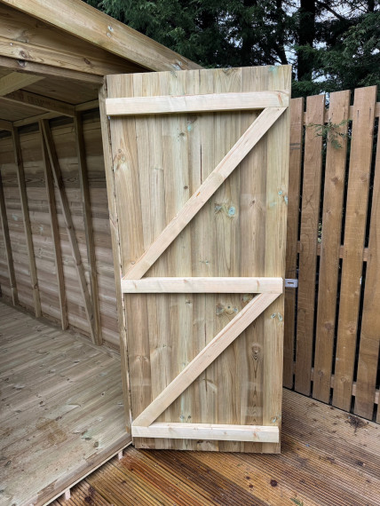 Windsor Garden Potting Shed