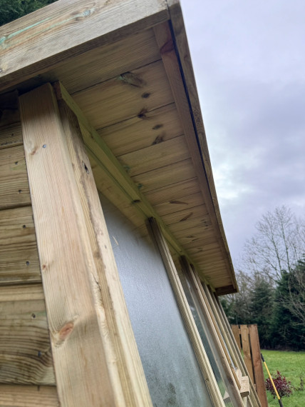 Windsor Garden Potting Shed