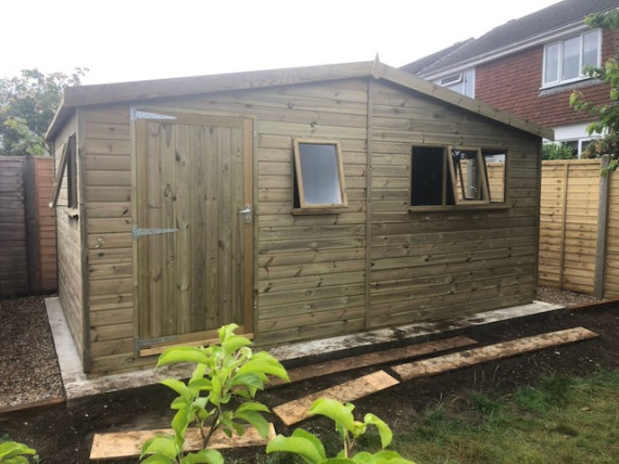 The Bromley Workshop