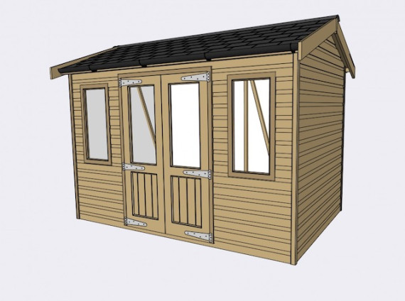 The Ashford Summerhouse