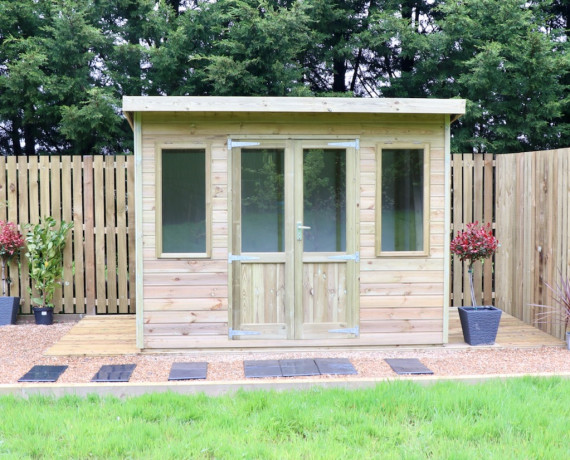 The Hastings Summerhouse