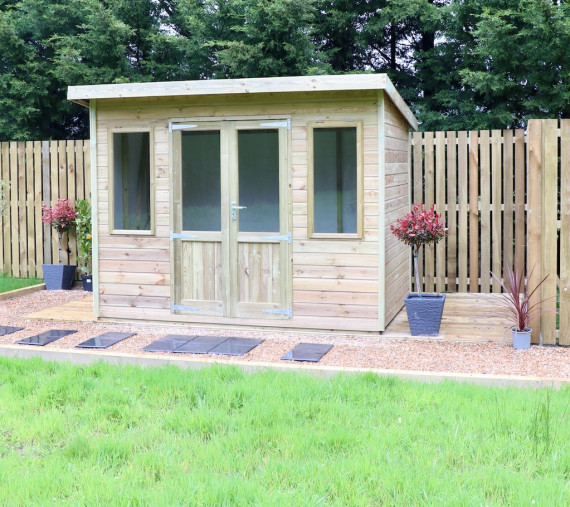 The Hastings Summerhouse