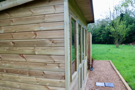 The Hastings Summerhouse