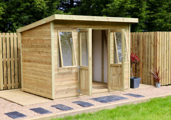 The Hastings Summerhouse