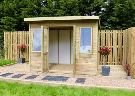 The Hastings Summerhouse