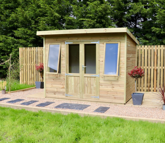 The Hastings Summerhouse