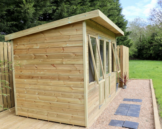 The Hastings Summerhouse