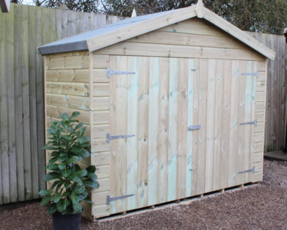 Apex Mini Shed