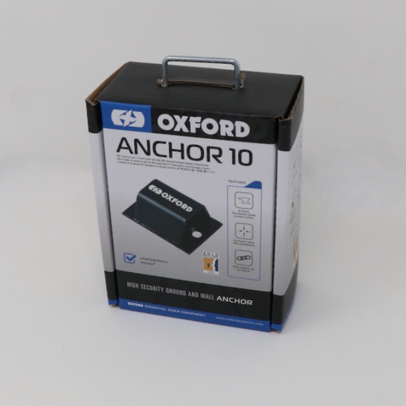 Apex Security Bike Shed