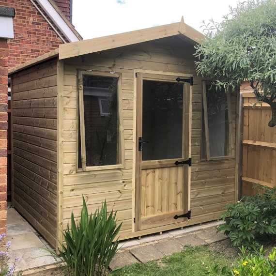 The Salisbury Gothic Summerhouse