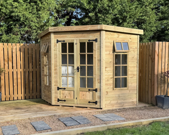 The Richmond Corner Summerhouse