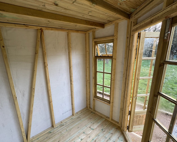 The Richmond Corner Summerhouse