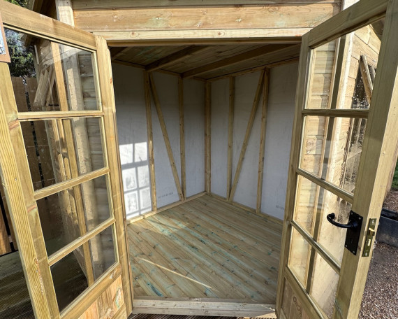 The Richmond Corner Summerhouse