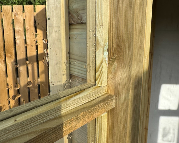 The Richmond Corner Summerhouse