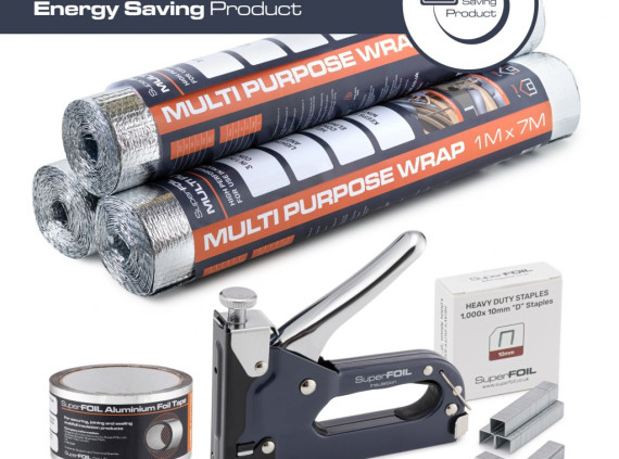 SuperFOIL Insulation Kit
