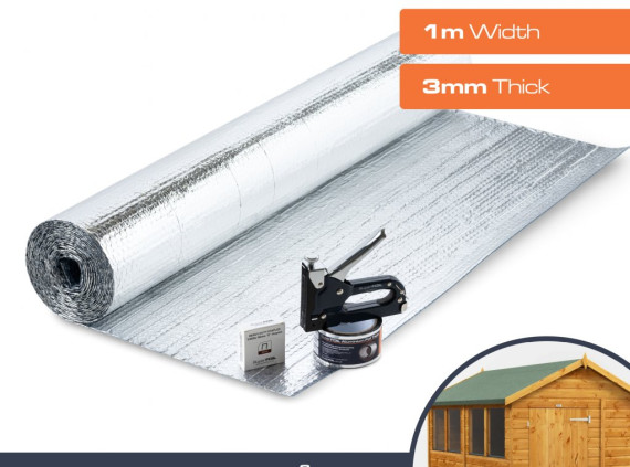 SuperFOIL Insulation Kit