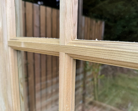 The Pluckley Garden Shed