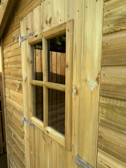 The Pluckley Garden Shed