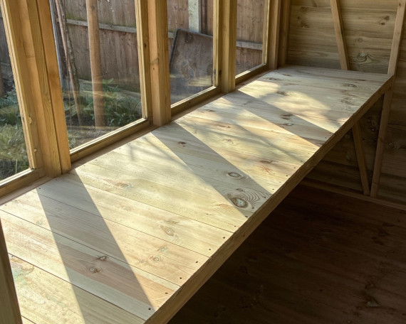 The Sissinghurst Potting Shed