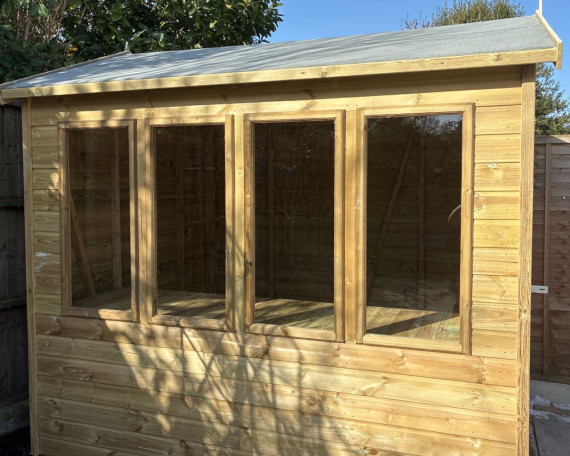 The Sissinghurst Potting Shed