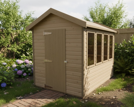 The Sissinghurst Potting Shed